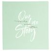 Slika FOTO ALBUM GOLDBUCH OUR LOVE STORY 30X31 60 STRANI BELIH