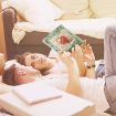 Slika FOTO ALBUM ZEP ROMANCE 10X15 CM 200 SLIK LR46200