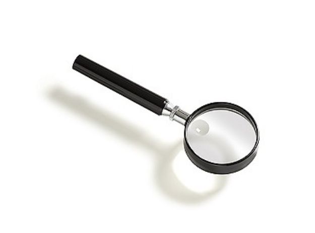 Slika MOLLER LUPA 3x/6x ČRNA 501201 50mm