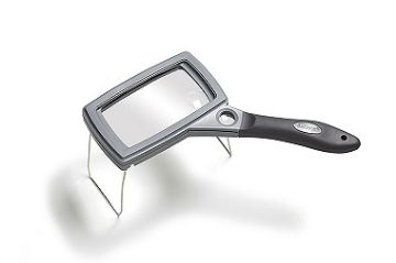 Prikaži podrobnosti za MOLLER LUPA 501222 85X50mm 3X Slika MOLLER LUPA 501222 85X50mm 3X