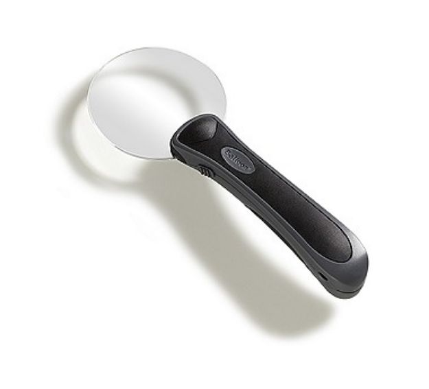 Slika MOLLER LUPA 501237 2.5X 75mm