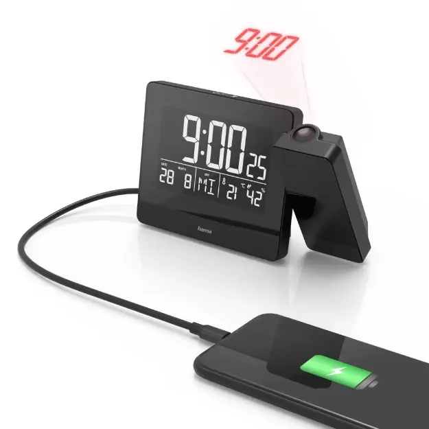Slika HAMA URA PROJECTION PLUS CHARGE 186332