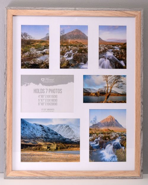 Slika FOTO OKVIR ANCHOR RETRO TWOTONE  7APT VAR/16X20 RAQK