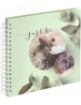 Slika FOTO ALBUM HAMA RELAX SPIRAL ALBUM, 28 X 24 CM, 50 BELIH STRANI, JUST BE