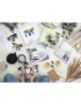 Slika FOTO ALBUM HAMA RELAX SPIRAL ALBUM, 28 X 24 CM, 50 BELIH STRANI, JUST BE