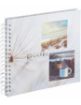 Slika od FOTO ALBUM HAMA RELAX SPIRAL ALBUM, 28 X 24 CM, 50 BELIH STRANI, BREATHE