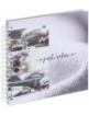 Slika FOTO ALBUM HAMA RELAX SPIRAL ALBUM, 28 X 24 CM, 50 BELIH STRANI, JUST RELAX