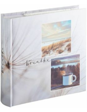Prikaži podrobnosti za FOTO ALBUM HAMA RELAX MEMO 10X15 200 SLIK BREATHE Slika FOTO ALBUM HAMA RELAX MEMO 10X15 200 SLIK BREATHE