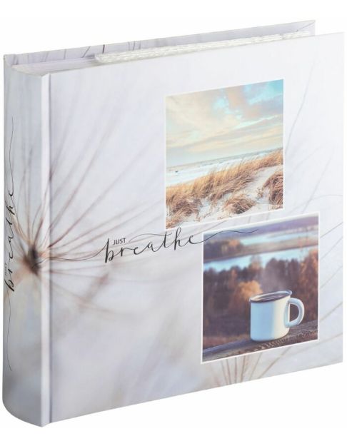 Slika FOTO ALBUM HAMA RELAX MEMO 10X15 200 SLIK BREATHE