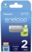 Slika od PANASONIC ENELOOP AAA 800mAh 2/1 BLISTER CL BK-4MCDE/2BE