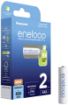 Slika od PANASONIC ENELOOP AAA 800mAh 2/1 BLISTER CL BK-4MCDE/2BE