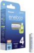 Slika od PANASONIC ENELOOP AAA 800mAh 4/1 BLISTER BK-4MCDE/4BE