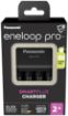 Slika PANASONIC ENELOOP PRO BQ-CC55 SMAR K-KJ55HCD40E + ENELOOP PRO AA baterije (4kos)