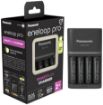 Slika PANASONIC ENELOOP PRO BQ-CC55 SMAR K-KJ55HCD40E + ENELOOP PRO AA baterije (4kos)