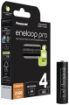Slika PANASONIC ENELOOP PRO POLNILNE BATERIJE AA 4/1 BLISTER