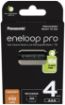 Slika PANASONIC ENELOOP PRO AAA 4/1 BLISTER
