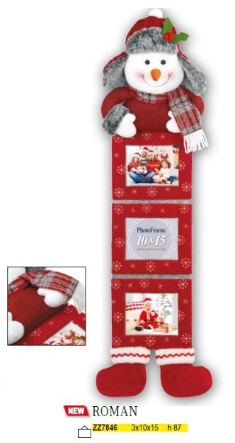 Slika FOTO OKVIR ZEP ROMAN 3X10X15 (H 87) ZZ7846