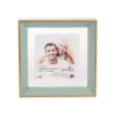 Slika FOTO OKVIR GOLDBUCH LIGHT SPIRIT 10X10 CM, AQUA