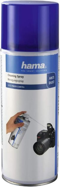 Slika od HAMA ČISTILNI ZRAČNI SPREJ 400 ML Z NASTAVKOM