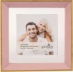 Slika FOTO OKVIR GOLDBUCH LIGHT SPIRIT 10X10 CM, ROSE