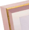Slika FOTO OKVIR GOLDBUCH LIGHT SPIRIT 10X10 CM, ROSE