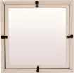 Slika FOTO OKVIR GOLDBUCH LIGHT SPIRIT 10X10 CM, ROSE