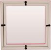 Slika FOTO OKVIR GOLDBUCH LIGHT SPIRIT 10X10 CM, PINK