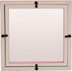 Slika od FOTO OKVIR GOLDBUCH LIGHT SPIRIT 10X10 CM, PINK