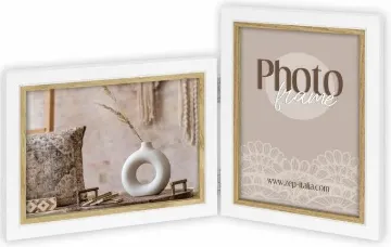 Prikaži podrobnosti za FOTO OKVIR ZEP AYAS 2L 2X10X15 (30X17,5) CV436 Slika FOTO OKVIR ZEP AYAS 2L 2X10X15 (30X17,5) CV436