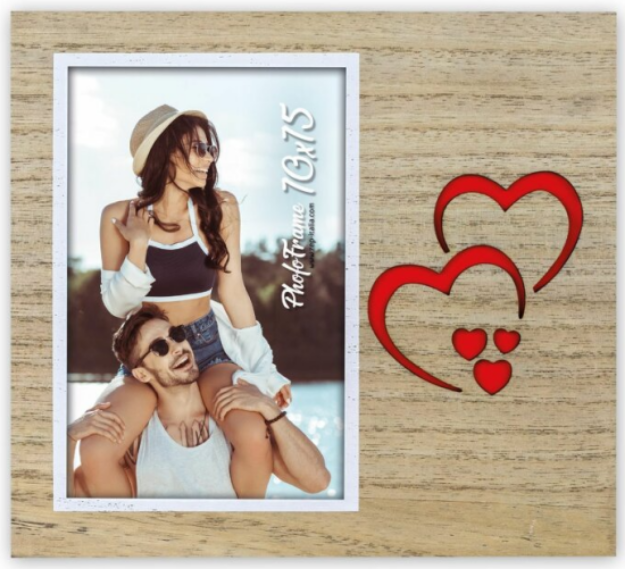 Slika FOTO OKVIR ZEP LAURA VERTICAL 10X15CM VR246V