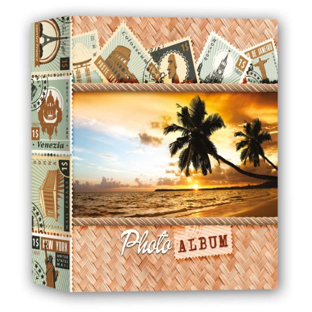 Slika od FOTO ALBUM ZEP PALM 13X19 CM 300 SLIK JP57300