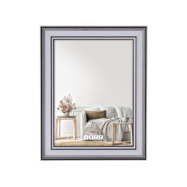 Slika FOTO OKVIR DORR  FINCA 10X15 WHITE 801740