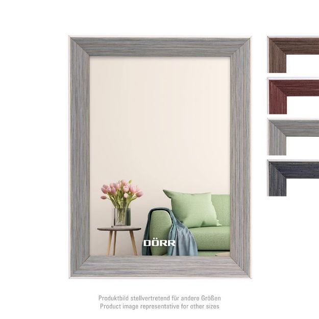 Slika od FOTO OKVIR DORR WASH 13X18 LIGHT GREY 801653
