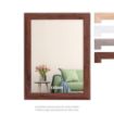 Slika FOTO OKVIR DORR CUBICCA  13X18 BROWN 801566