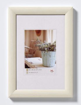 Prikaži podrobnosti za FOTO OKVIR WALTHER INTERIEUR WOOD 10X15 POLAR WHITE CK015V Slika FOTO OKVIR WALTHER INTERIEUR WOOD 10X15 POLAR WHITE CK015V
