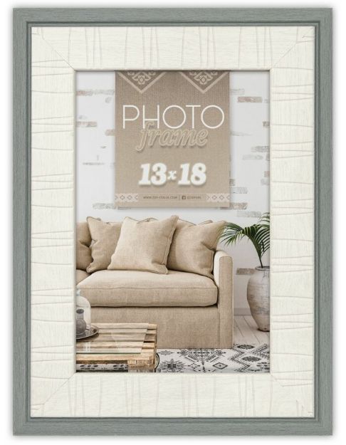Slika FOTO OKVIR ZEP ISCHIA GREY 20X30 CM WE723