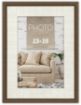 Slika FOTO OKVIR ZEP ISCHIA BROWN 20X30 CM WE323