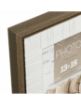 Slika FOTO OKVIR ZEP ISCHIA BROWN 20X30 CM WE323
