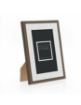 Slika FOTO OKVIR ZEP ISCHIA BROWN 10X15 CM WE346