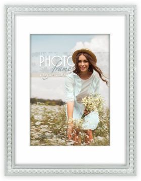Prikaži podrobnosti za FOTO OKVIR ZEP COIRA WHITE 13X18 / 18X24 CM UT7718 Slika FOTO OKVIR ZEP COIRA WHITE 13X18 / 18X24 CM UT7718