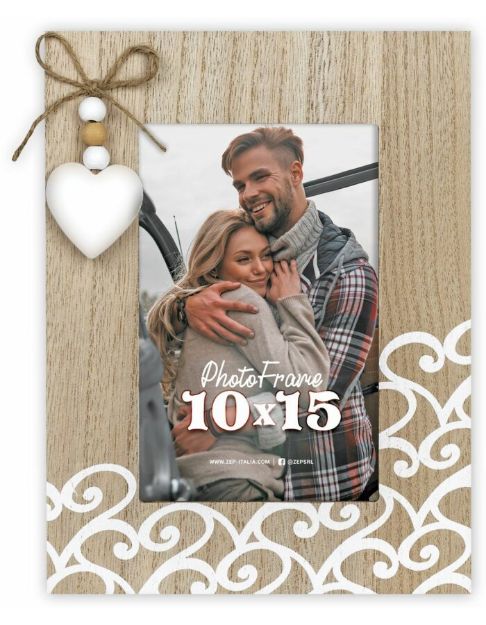 Slika FOTO OKVIR ZEP LUISA VERTICAL 10X15 CM DR7946