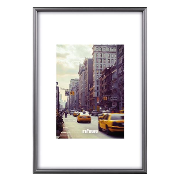 Slika od FOTO OKVIR DORR  NEW YORK 20X30  STEEL