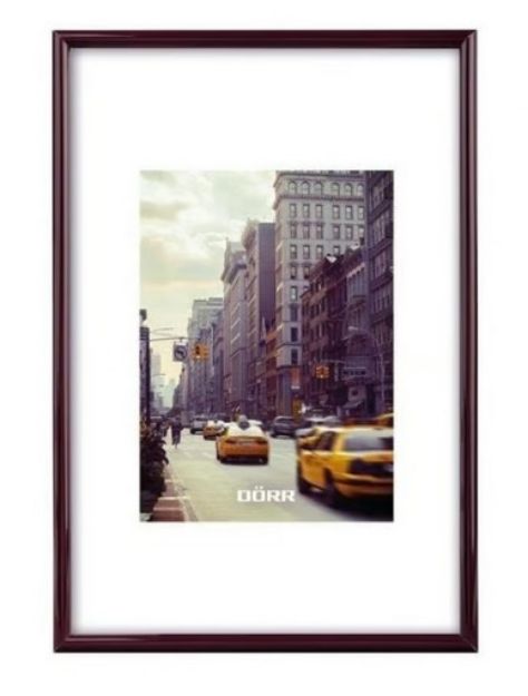 Slika FOTO OKVIR DORR  NEW YORK 10X15 PURPLE