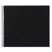 Slika od FOTO ALBUM GOLDBUCH BELLA VISTA SPIRAL BLACK 35X30  CM 40 STRANI ČRNIH