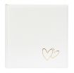 Slika FOTO ALBUM GOLDBUCH CUORI 30X31 CM 100 STRANI BELIH