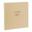 Slika FOTO ALBUM GOLDBUCH NATURLIEBE 25X25 CM 60 STRANI BELIH