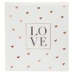 Slika od FOTO ALBUM GOLDBUCH LOVE 30X31 CM 60 STRANI BELIH