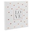 Slika od FOTO ALBUM GOLDBUCH LOVE 30X31 CM 60 STRANI BELIH