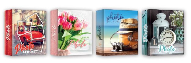 Slika FOTO ALBUM AV46200 10X15/200 ROŽE