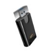 Slika SILICON POWER ČITALEC 3.2 COMBO BLACK